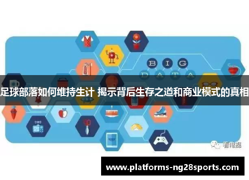 足球部落如何维持生计 揭示背后生存之道和商业模式的真相