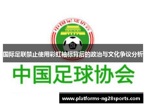 国际足联禁止使用彩虹袖标背后的政治与文化争议分析