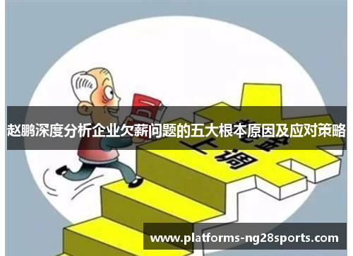 赵鹏深度分析企业欠薪问题的五大根本原因及应对策略