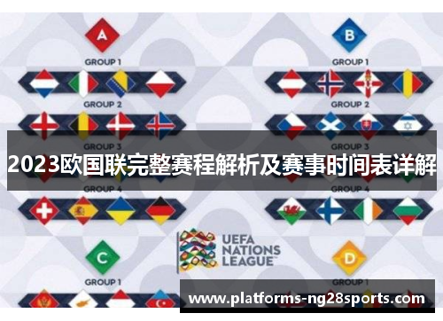 2023欧国联完整赛程解析及赛事时间表详解