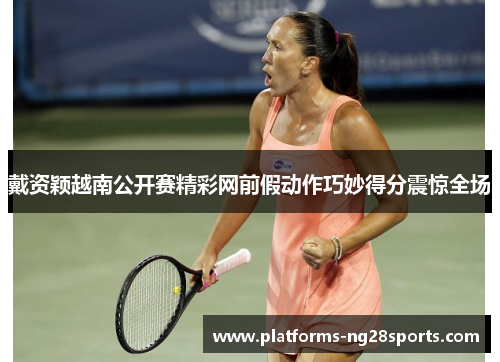 戴资颖越南公开赛精彩网前假动作巧妙得分震惊全场